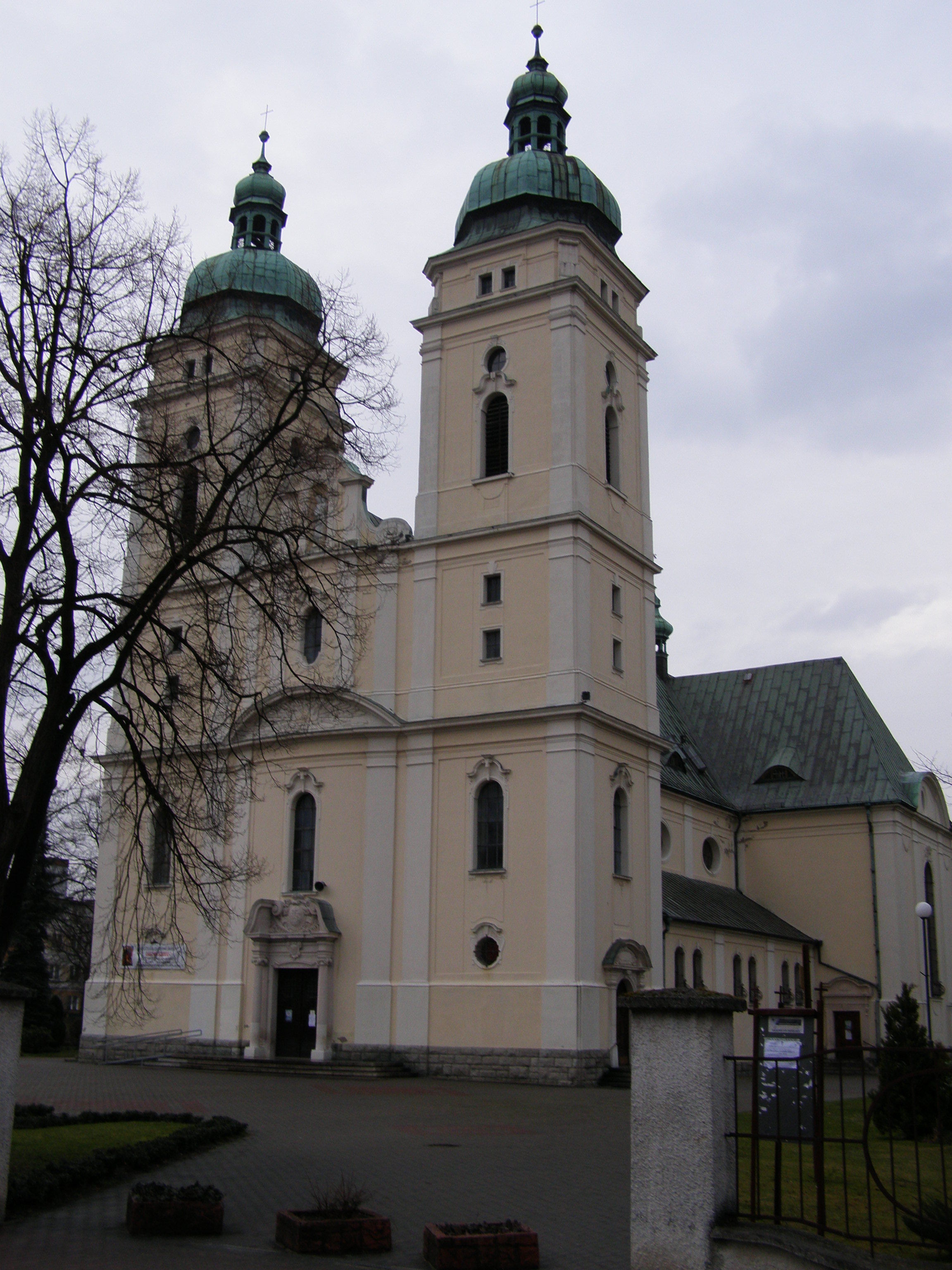 Kościół św. Rodziny w Pile